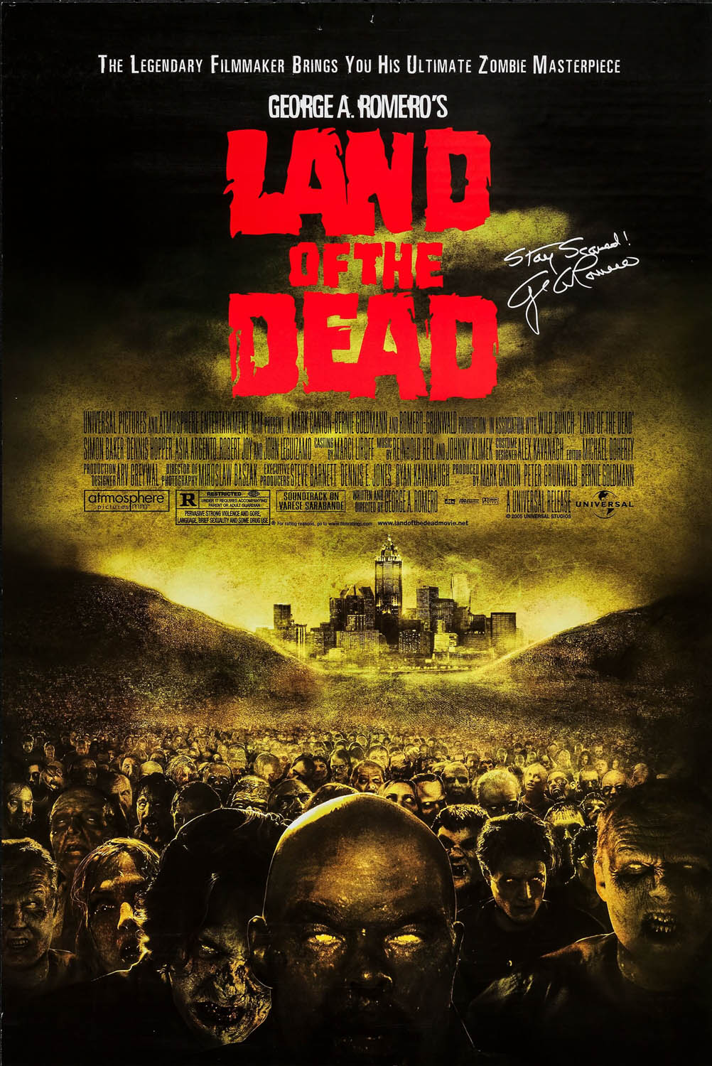 LAND OF THE DEAD